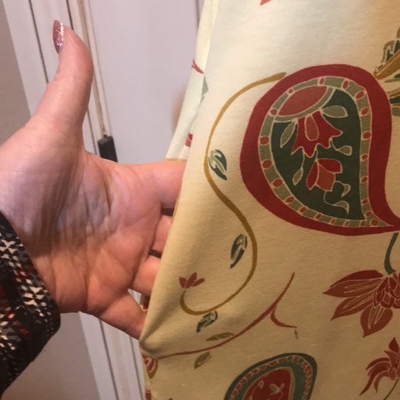 LuLaRoe Marly Dress 2X - Picture 3 of 5